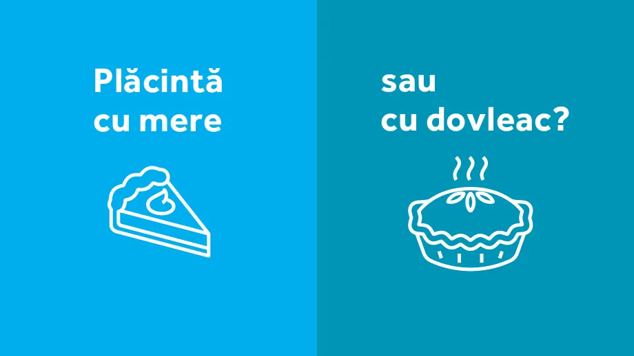  Alegeri de toamna-placinta cu mere sau cu dovleac
