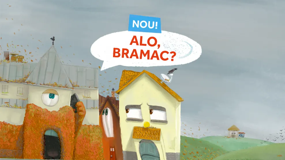 Campanie Alo Bramac 2025